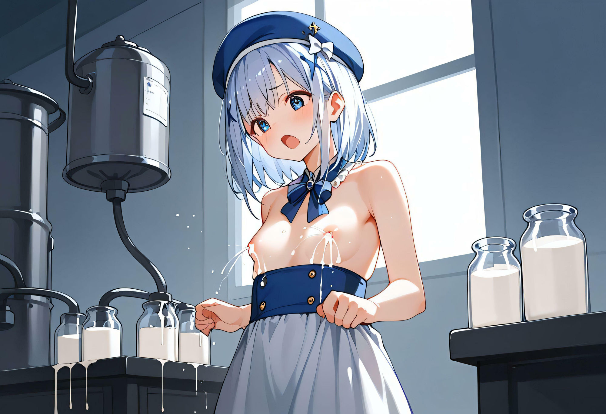 サンプル画像5:疑問を持たせない(フレアテクニカ) [d_425137]