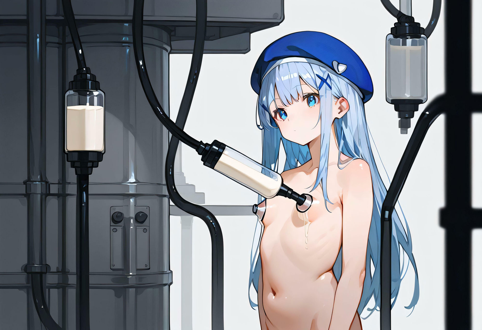 サンプル画像5:乳しぼりが大好きなの(オーロラリンクス) [d_425138]