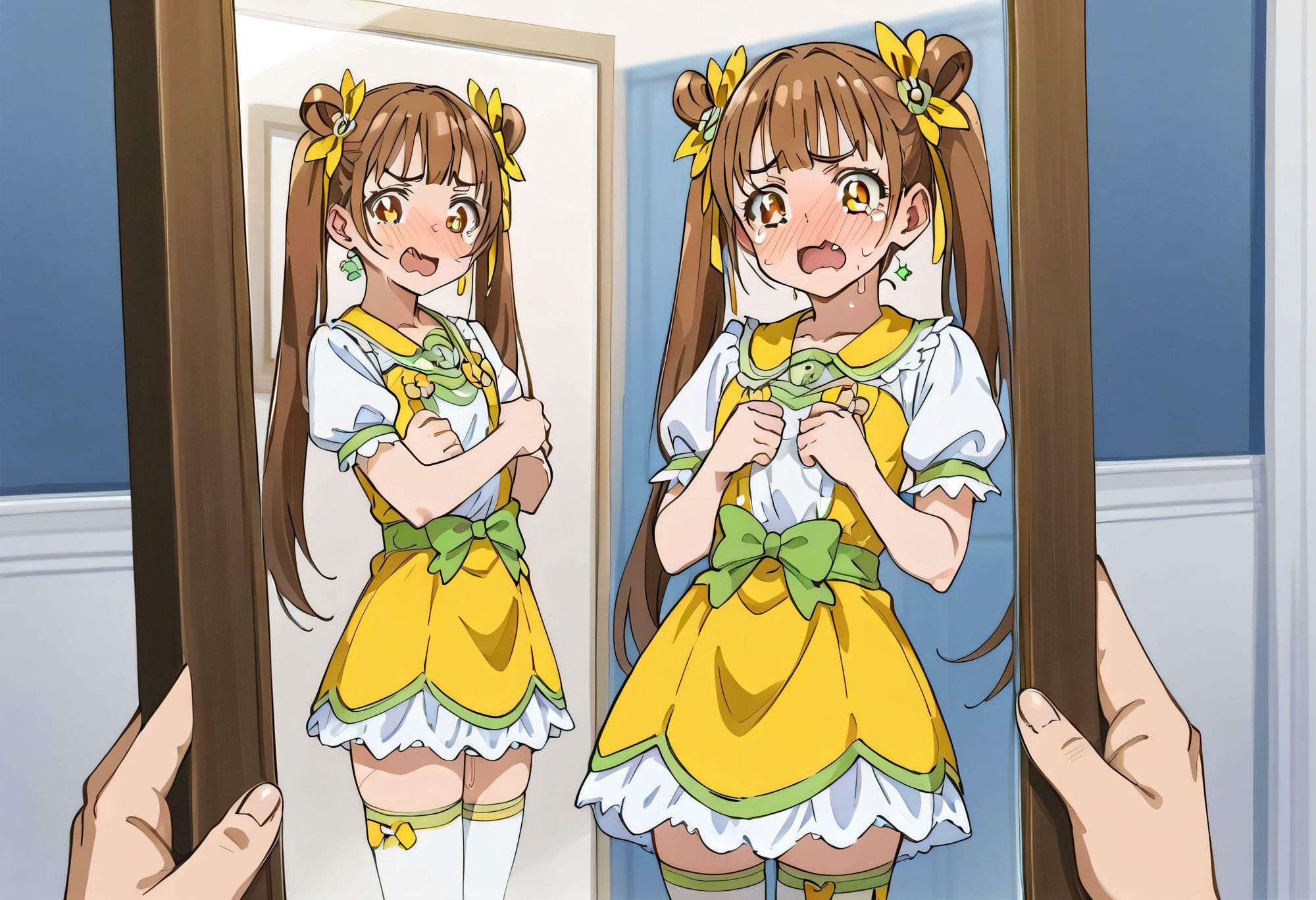 サンプル画像3:希望なんてないんだよ(ダークライトファクトリー) [d_425141]