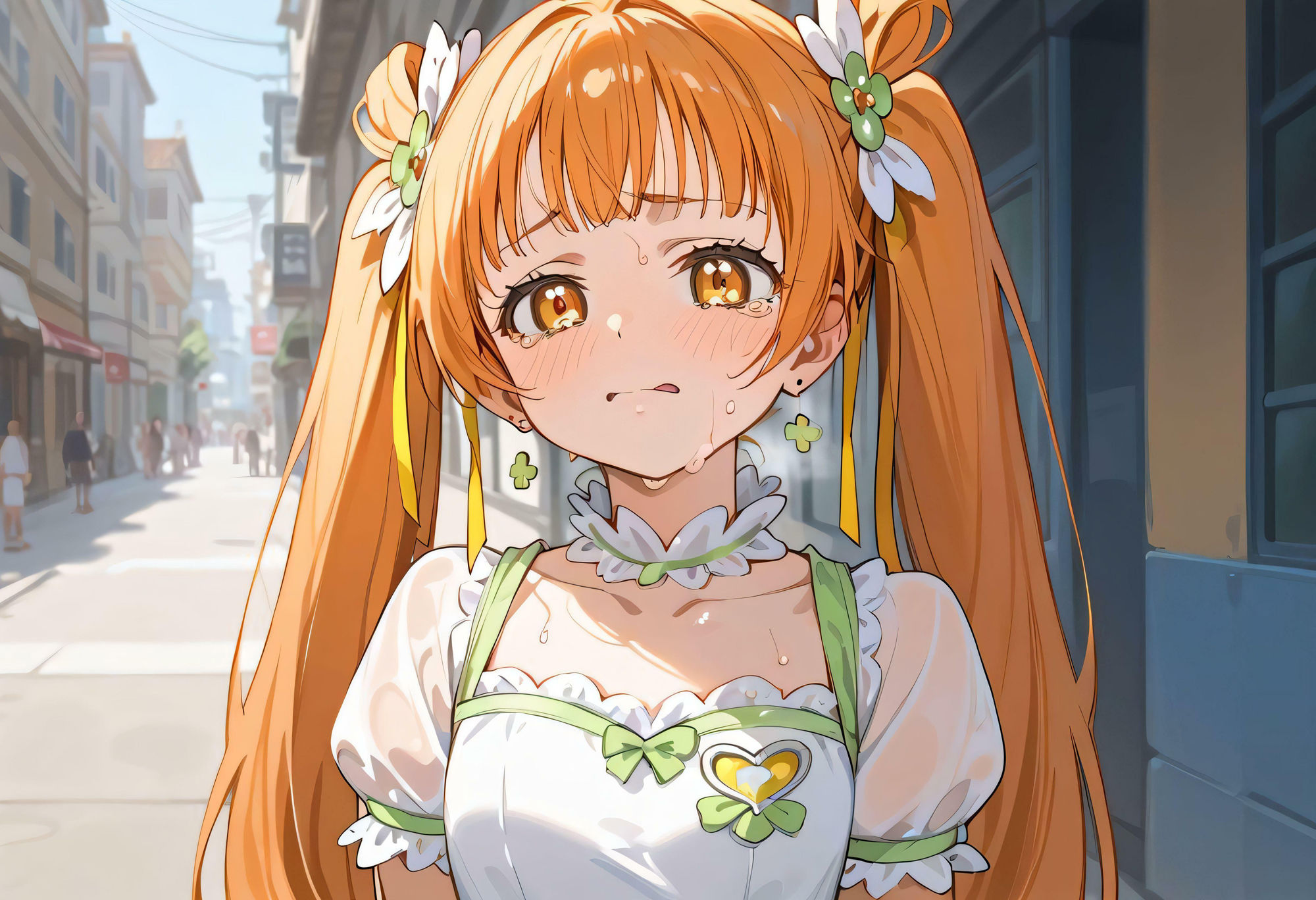 サンプル画像5:希望なんてないんだよ(ダークライトファクトリー) [d_425141]