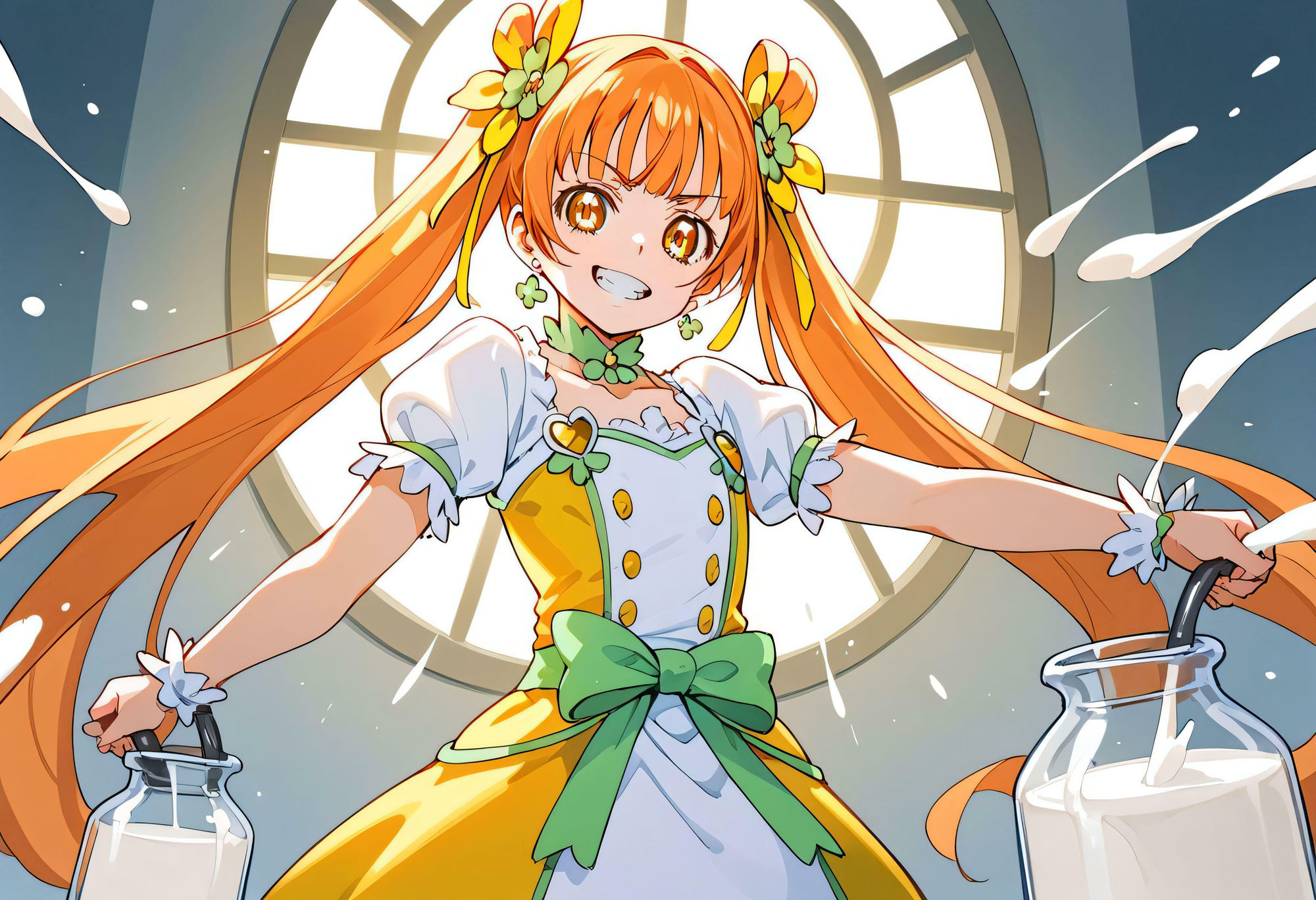 サンプル画像5:母乳エクセレント(ラピッドホライズン) [d_425149]