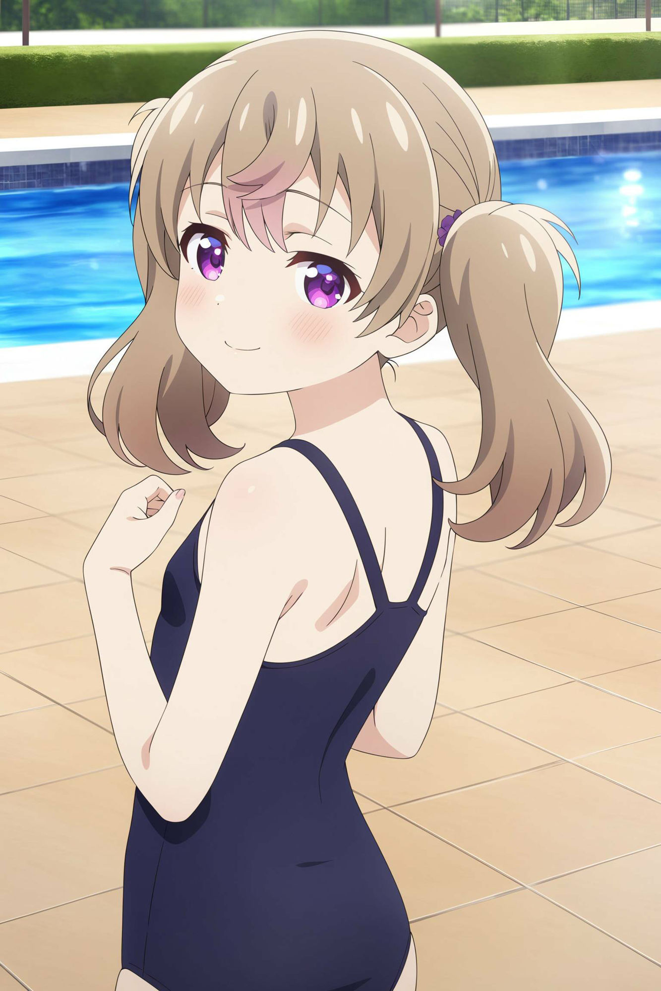 サンプル画像2:恋ちゃんとイチャラブしたい！！(モンターニャベロニカ) [d_425176]