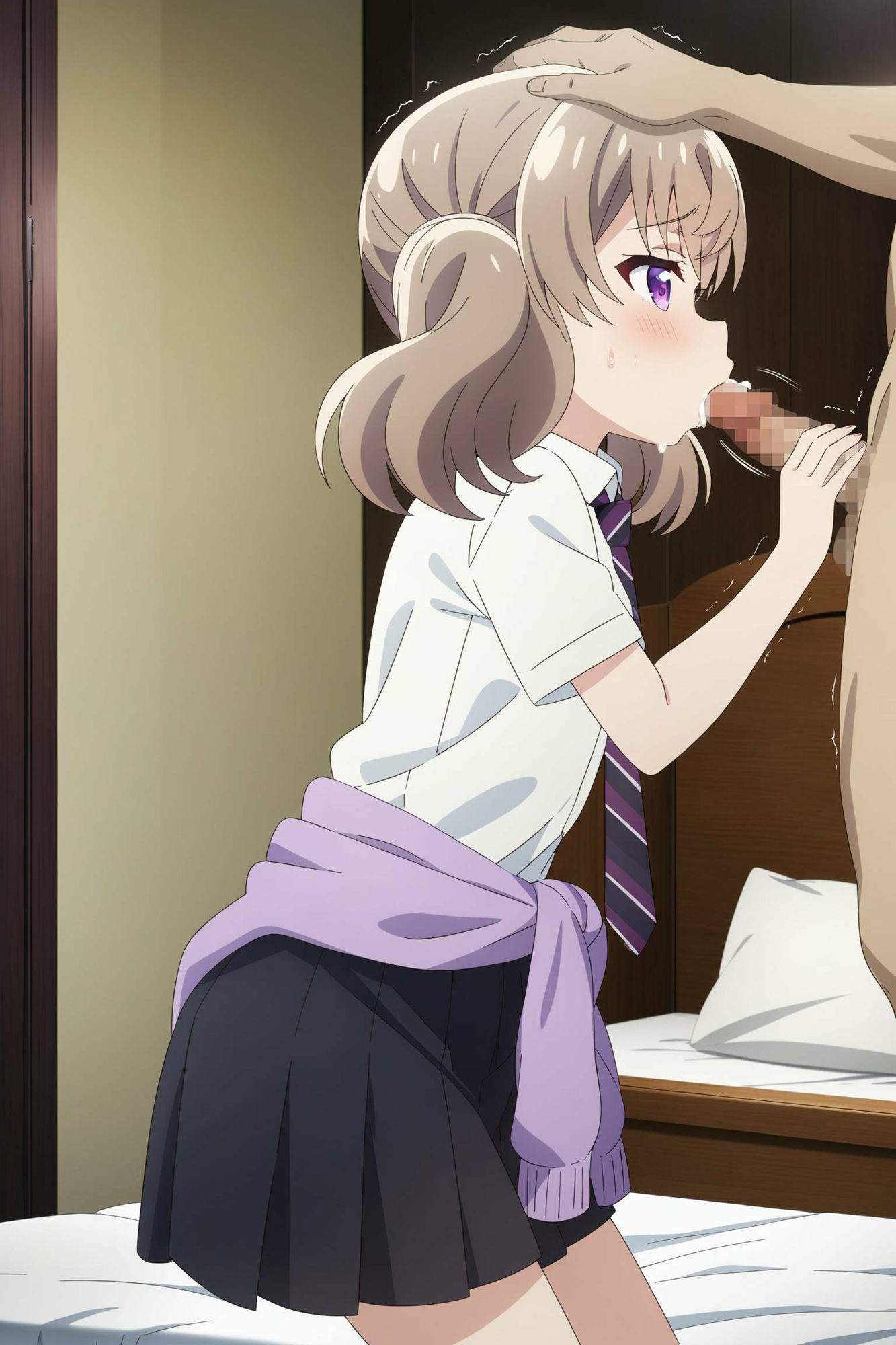 サンプル画像3:恋ちゃんとイチャラブしたい！！(モンターニャベロニカ) [d_425176]