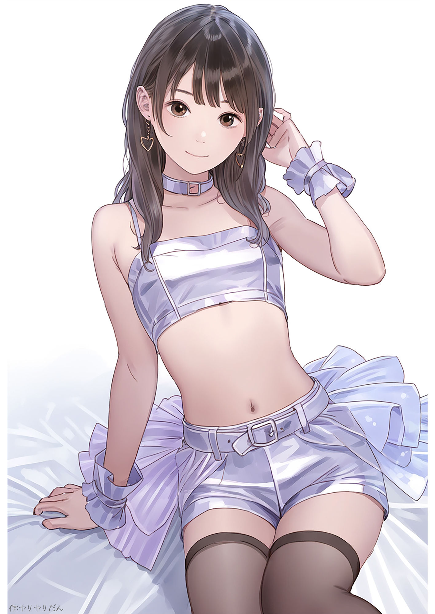 サンプル画像2:エロいアイドル3(ヤリヤリだん) [d_425178]