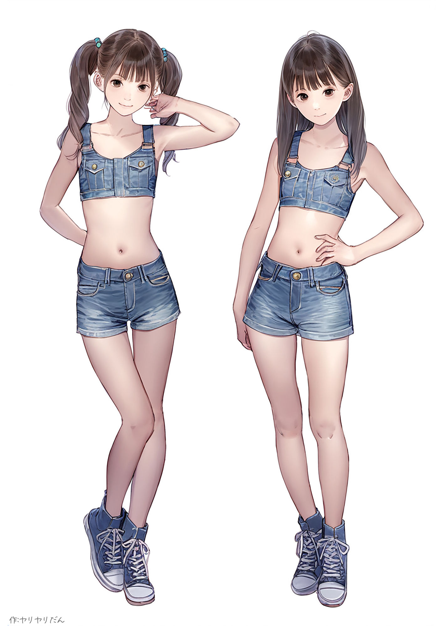 サンプル画像6:エロいアイドル3(ヤリヤリだん) [d_425178]