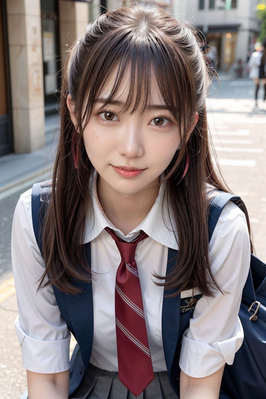 サンプル画像1:素人ナンパでイキ乱れ 清楚なあの子が童顔十八歳ハメ撮り(星坂44) [d_425200]