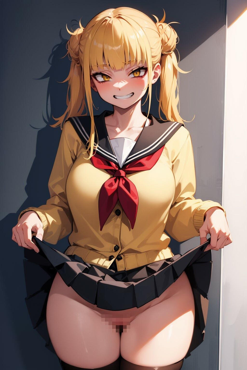 サンプル画像1:トガヒ〇コは欲情する(Be EROUSE) [d_425202]