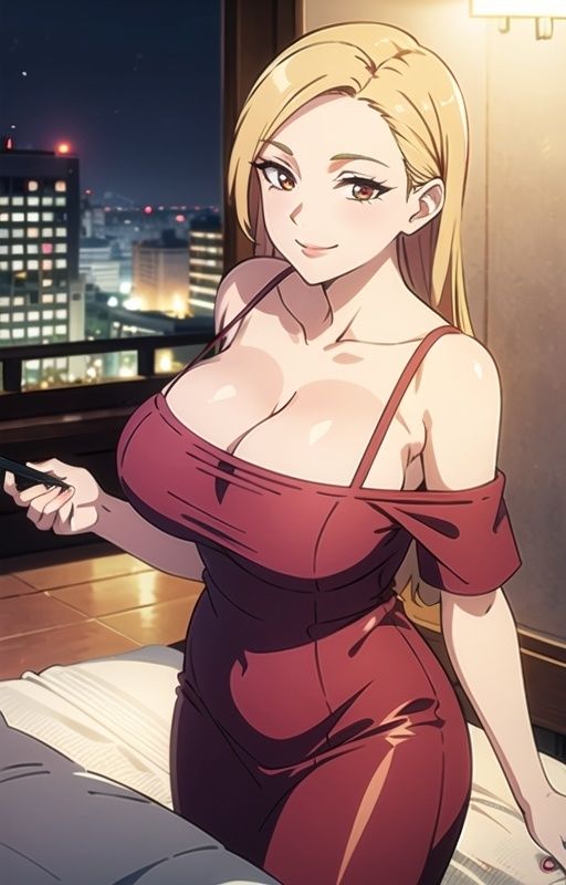 サンプル画像6:オトコを食いまくり！ヤリマンキャバ嬢に激ピストンで中出し連発(えっちらおっちら) [d_425209]