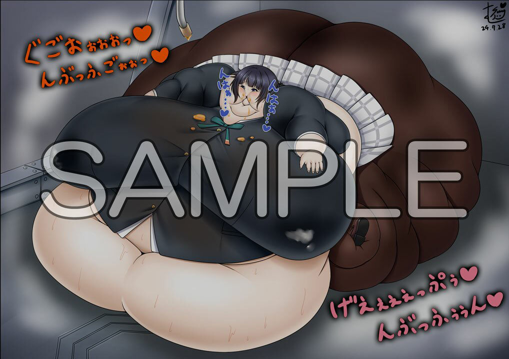 サンプル画像3:むらさきSunnyのイラスト集Vol.36(Sunny’s at Home) [d_425228]