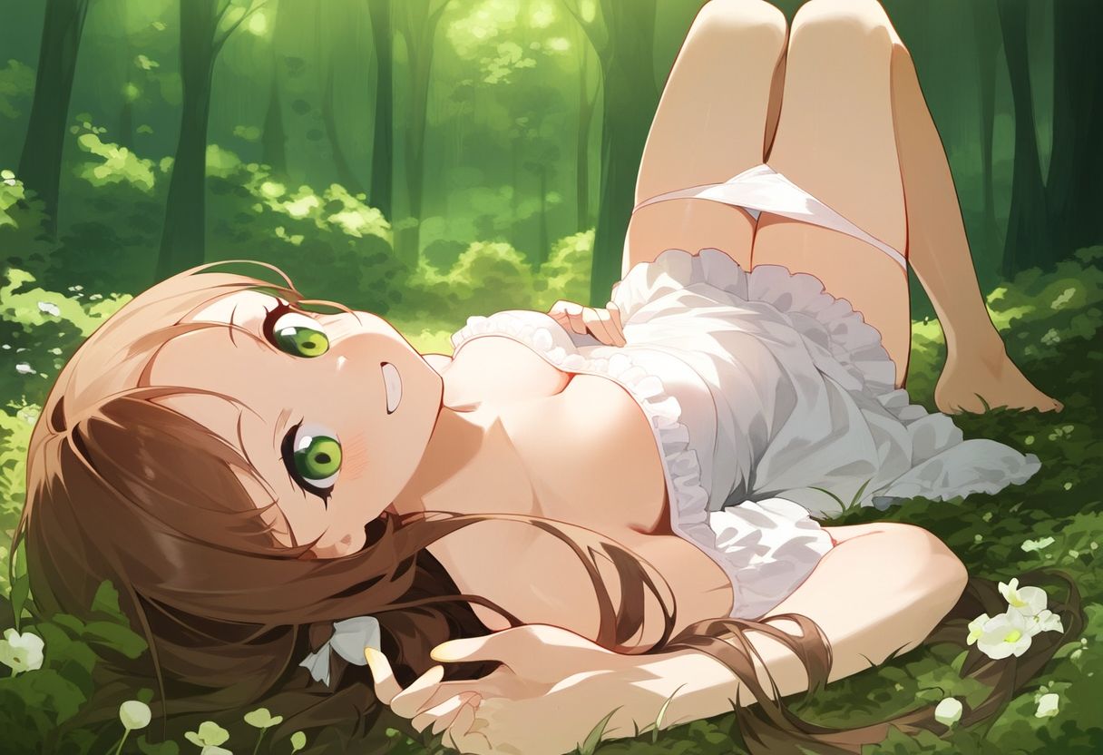 サンプル画像3:Very Cute Fairy Tale Girl 〜シンデレラ〜(.VestIe) [d_425231]