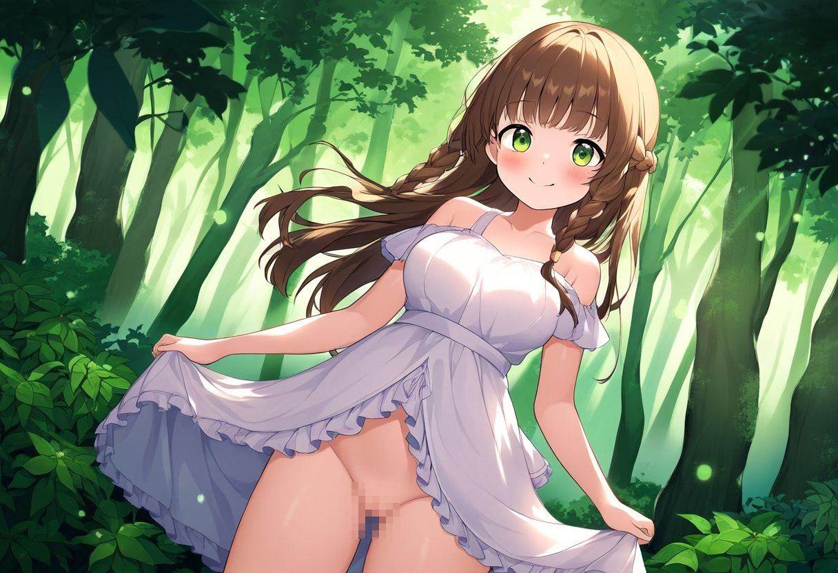 サンプル画像4:Very Cute Fairy Tale Girl 〜シンデレラ〜(.VestIe) [d_425231]