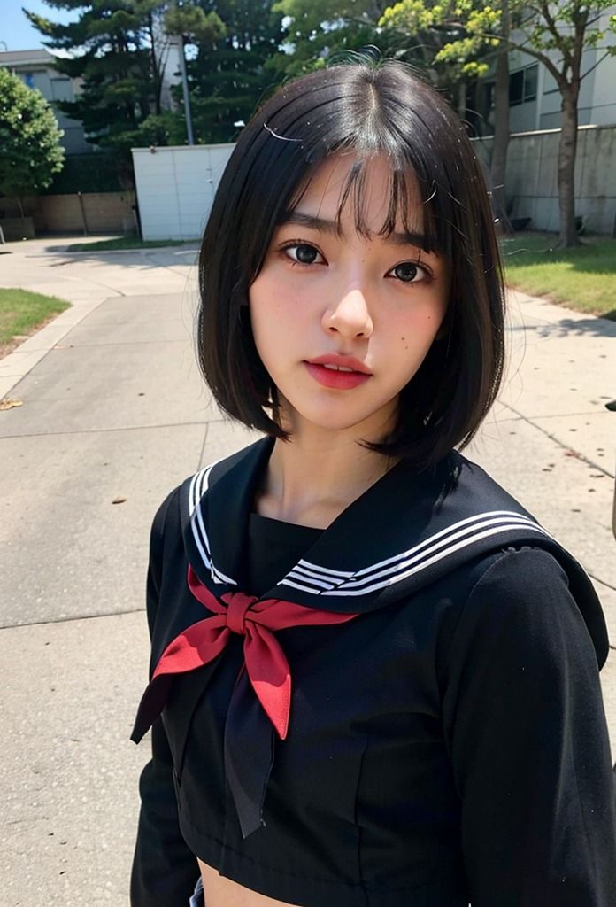 サンプル画像1:JK制服これくしょん vol.4(JKJD) [d_425294]