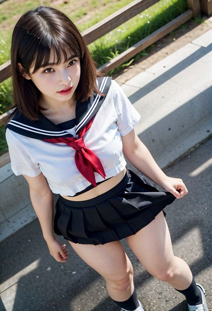 サンプル画像3:JK制服これくしょん vol.4(JKJD) [d_425294]