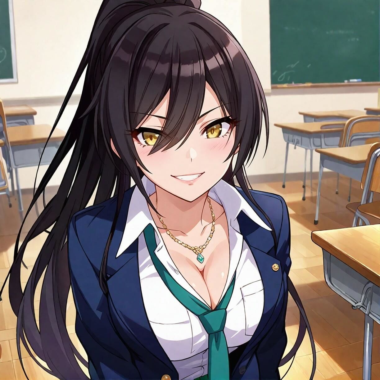 サンプル画像1:俺の咲〇 〜肉便器NO.7 白瀬咲〇 ドスケベボディの王子様系J〇アイドル〜(俺のAIする肉便器) [d_425360]