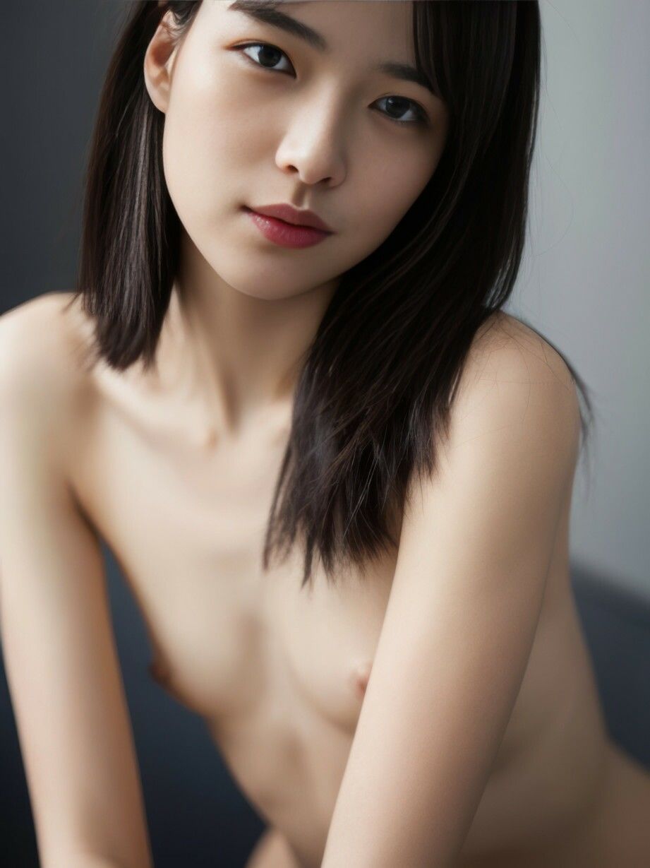 20代モデル級美女のトップレスポートレート sn001-1のサンプル画像 6
