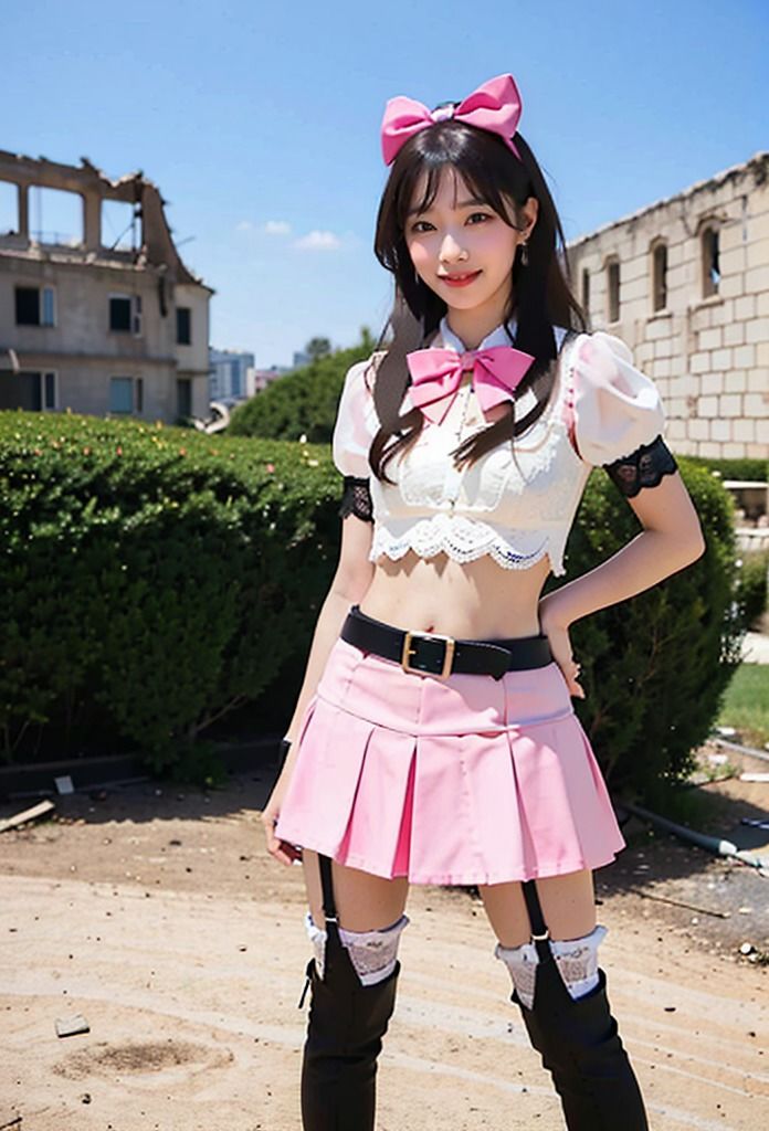 サンプル画像2:コスプレ天国〜コミケ撮影会 vol.5(スポーツ・行事) [d_425416]