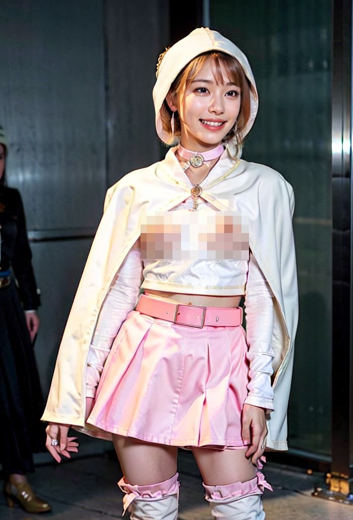 サンプル画像4:コスプレ天国〜コミケ撮影会 vol.5(スポーツ・行事) [d_425416]