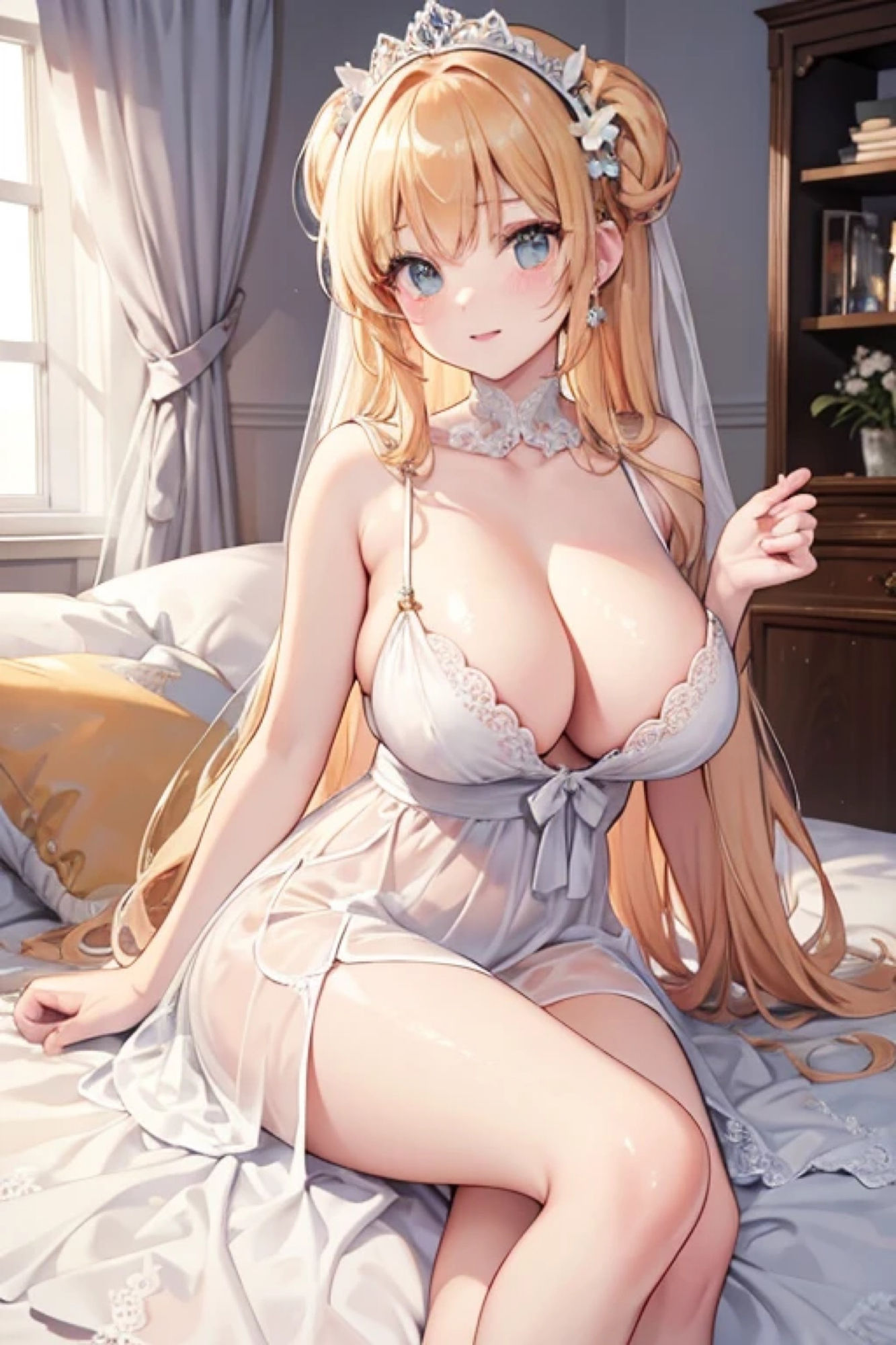 サンプル画像5:オレンジウェディングのアレやコレ(rweb324) [d_425438]