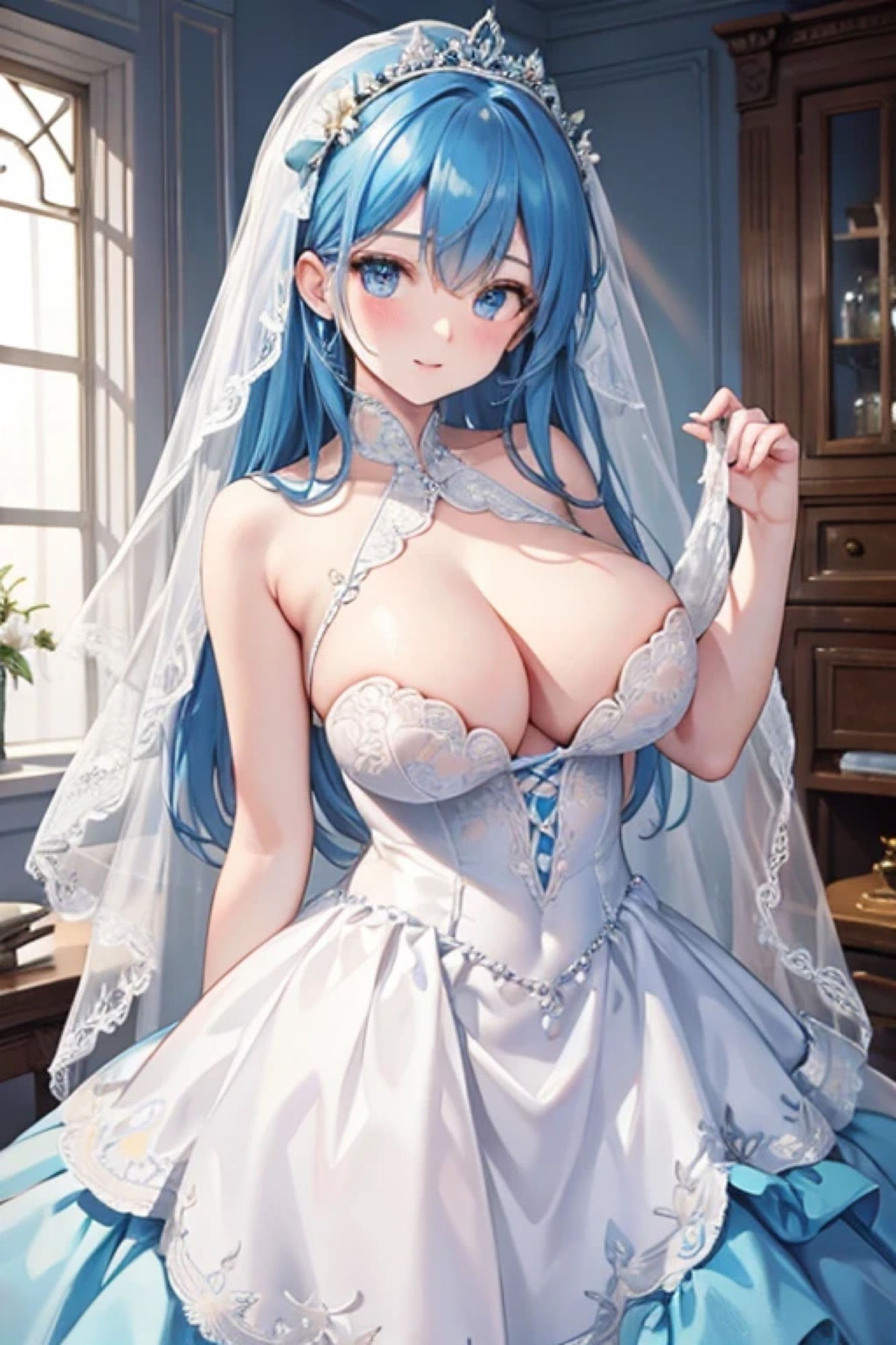 ブルーウェディングのアレやコレ (d_425442) - d_425442jp-009