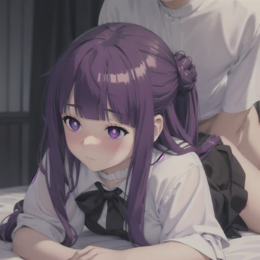 サンプル画像5:フェ〇ンの〇服コスプレハメ撮り(Animan) [d_425449]