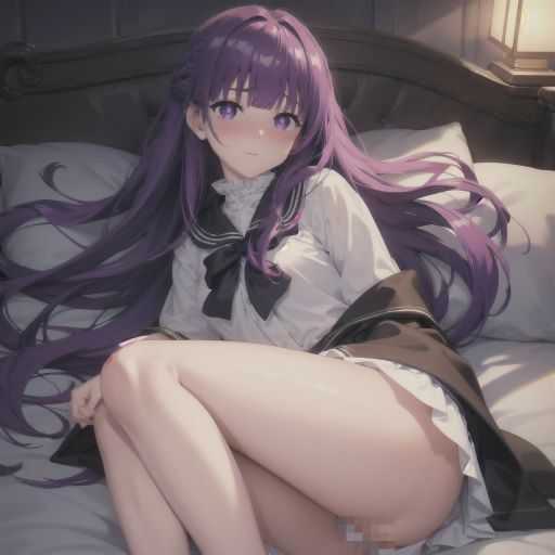 フェ〇ンの〇服コスプレハメ撮りのサンプル画像 6