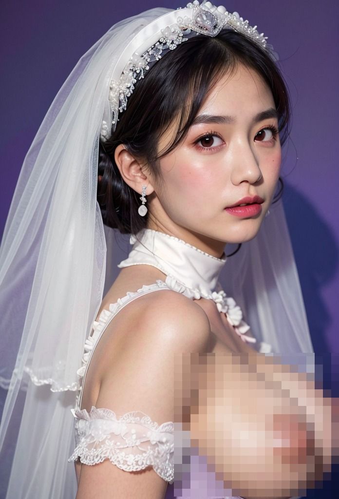 サンプル画像2:コスプレ天国〜花嫁・ウェディング 編 vol.4(スポーツ・行事) [d_425465]