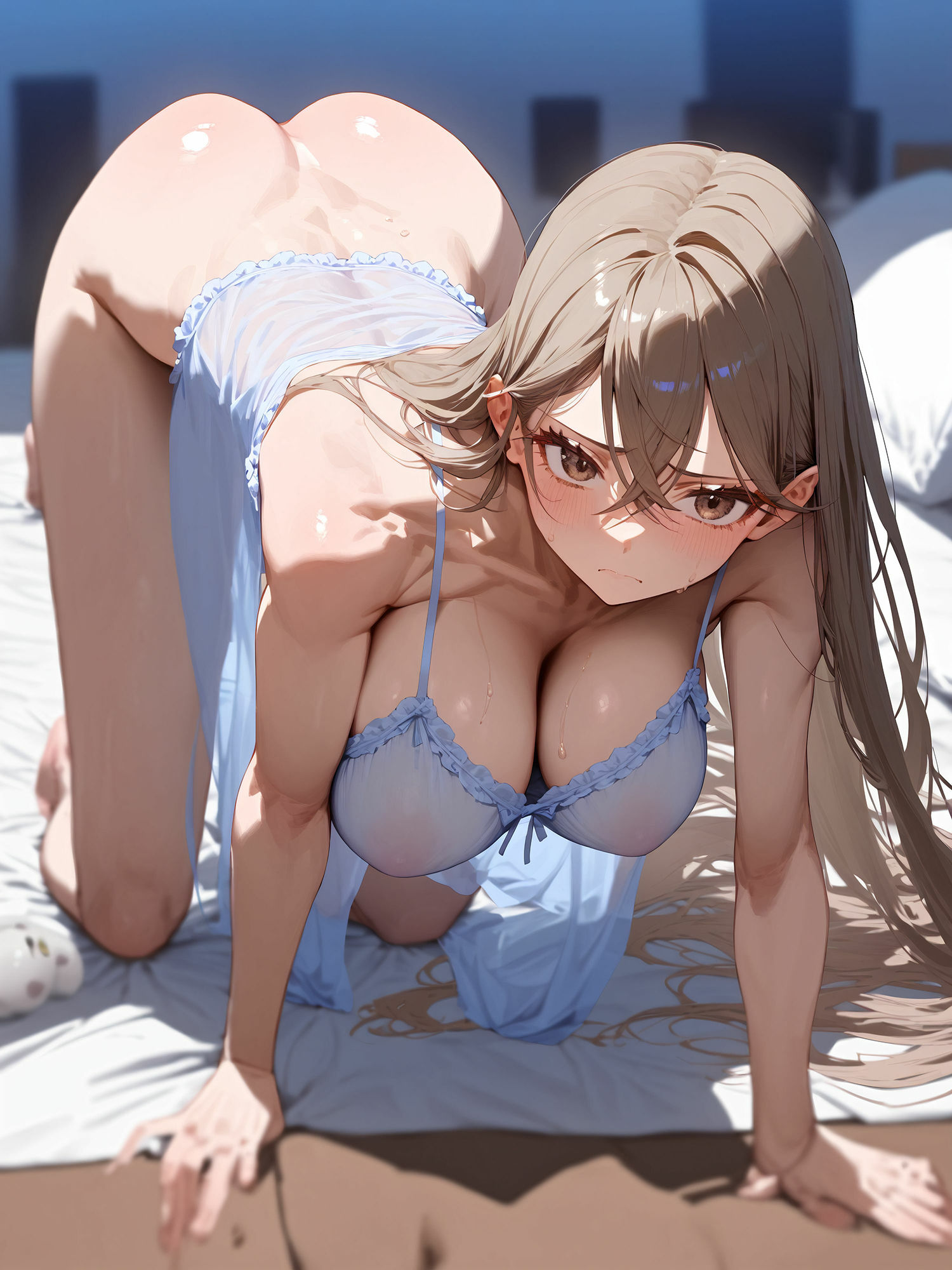 サンプル画像1:愛・依美 九 排卵日撮影1(愛・依美) [d_425479]