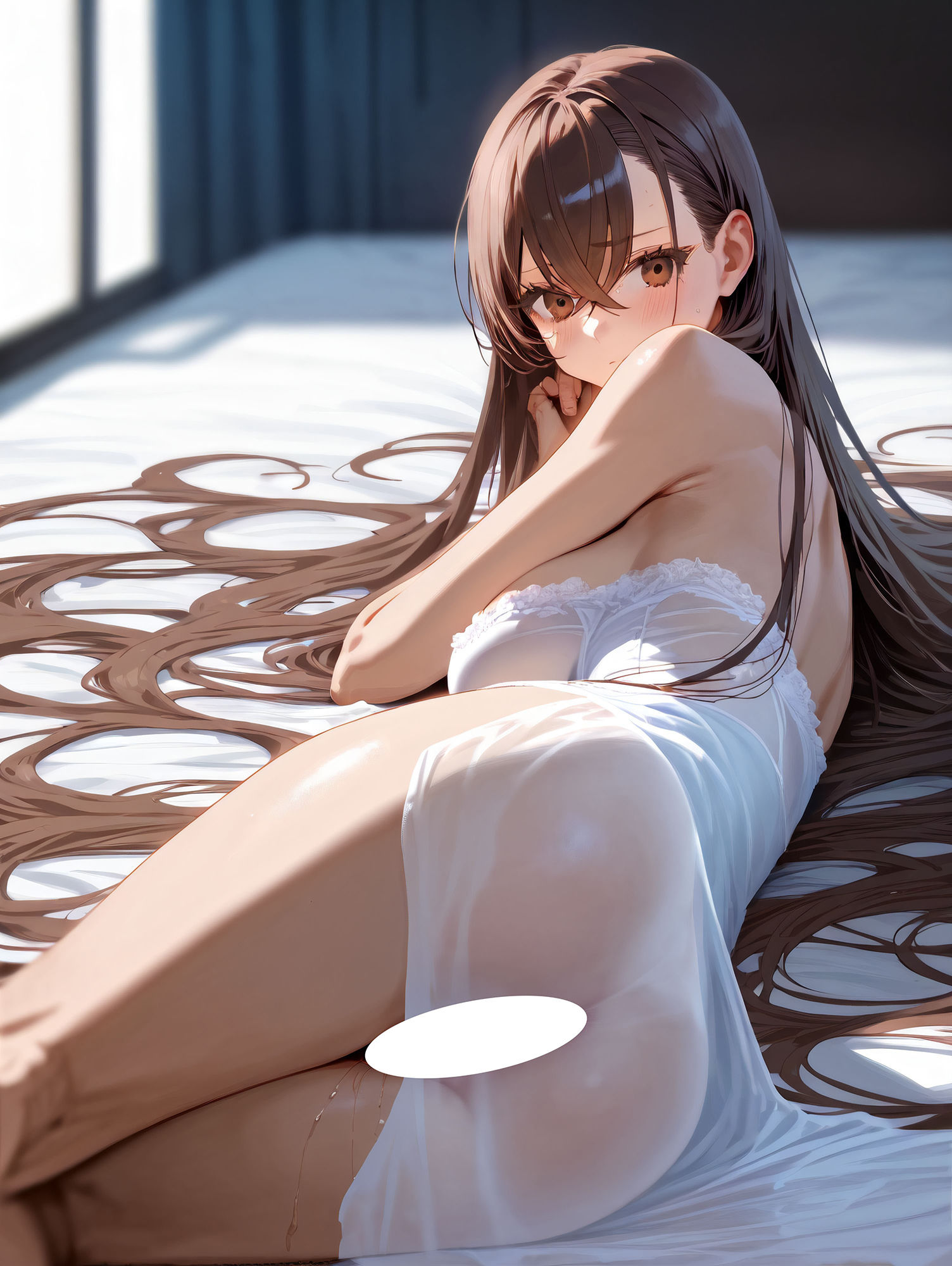 サンプル画像2:愛・依美 九 排卵日撮影1(愛・依美) [d_425479]