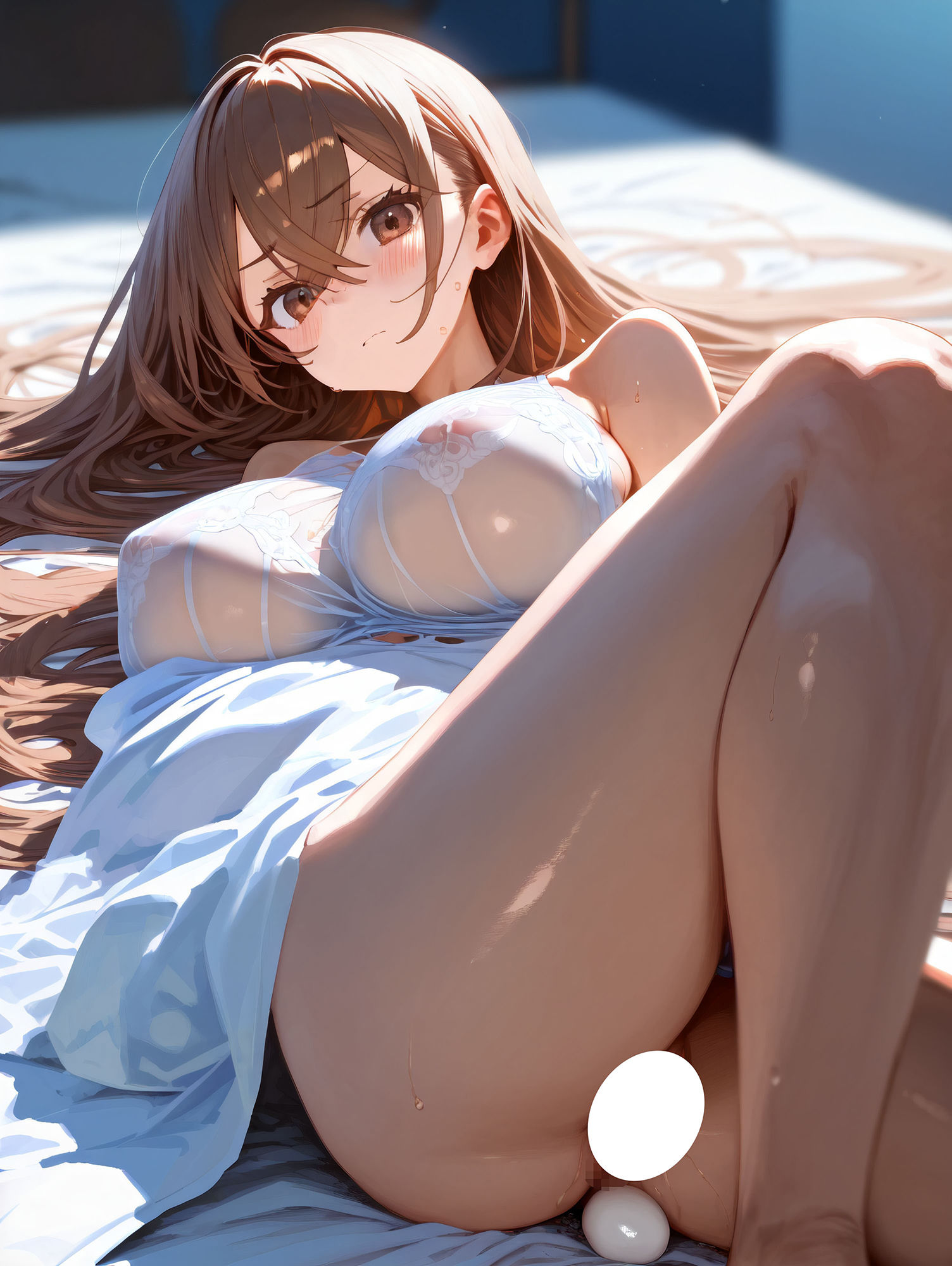 サンプル画像3:愛・依美 九 排卵日撮影1(愛・依美) [d_425479]