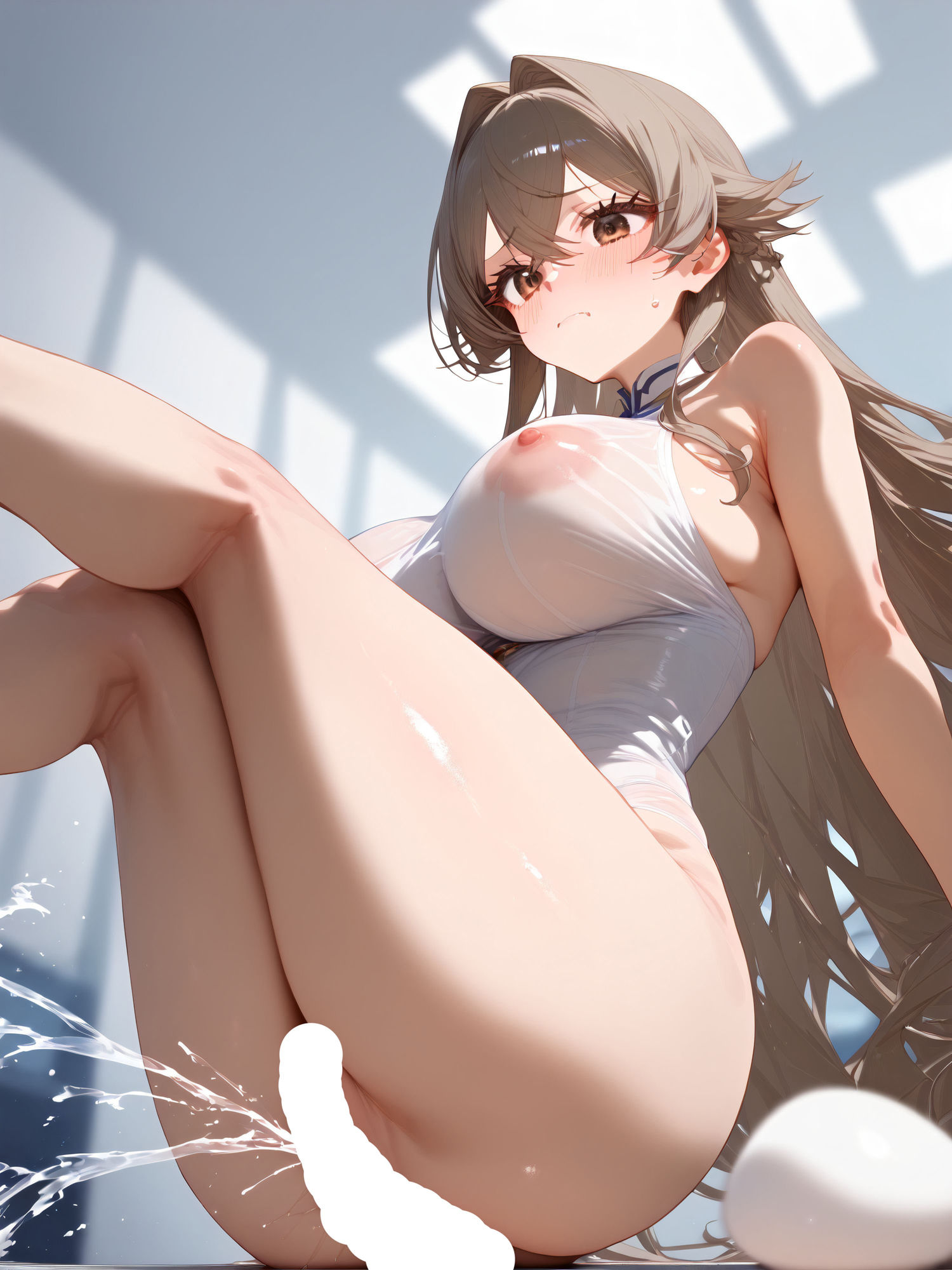 サンプル画像4:愛・依美 九 排卵日撮影1(愛・依美) [d_425479]