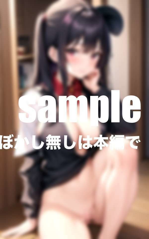 サンプル画像3:爆乳ちゃんをペットにしたい(えっちな狸顔) [d_425515]