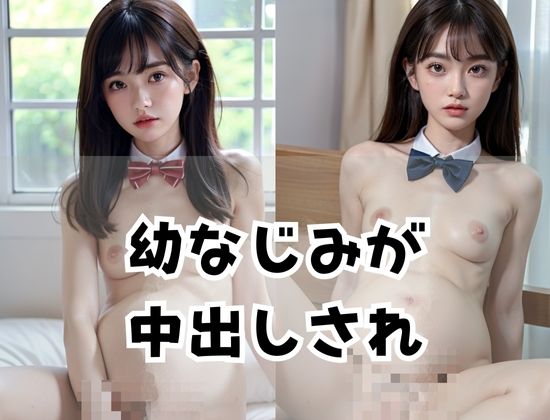 サンプル画像1:幼なじみが中出しされ妊娠してしまった…そして退学になった…(fire) [d_425520]