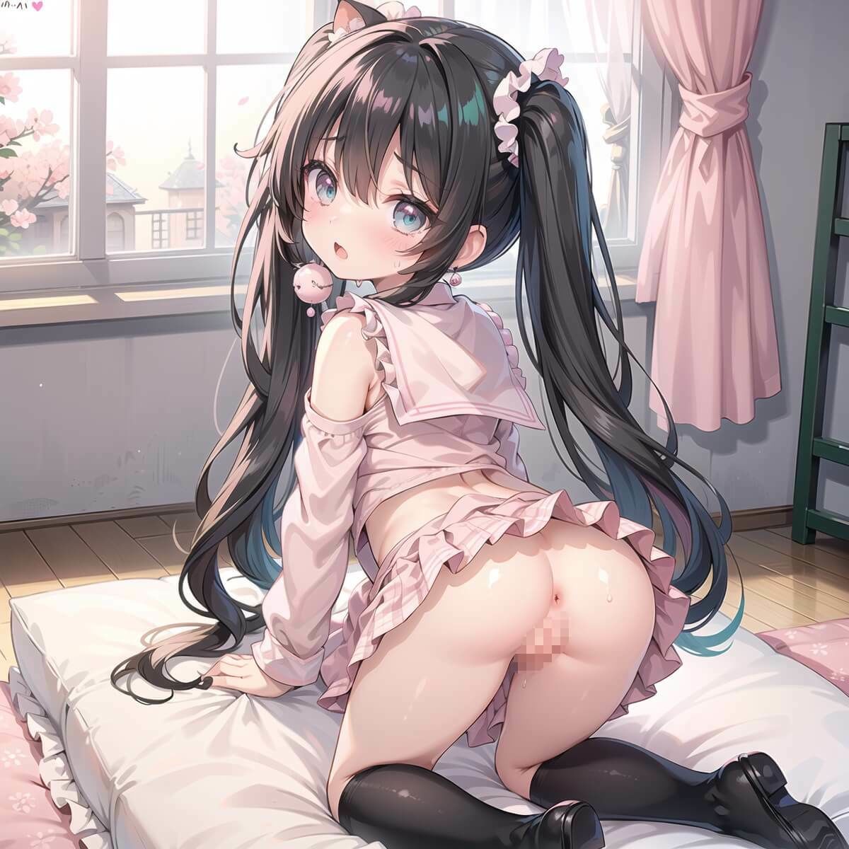 サンプル画像4:うちの妹が可愛すぎる！！6【豪華CG300枚収録！！】(女神プロダクション) [d_425551]