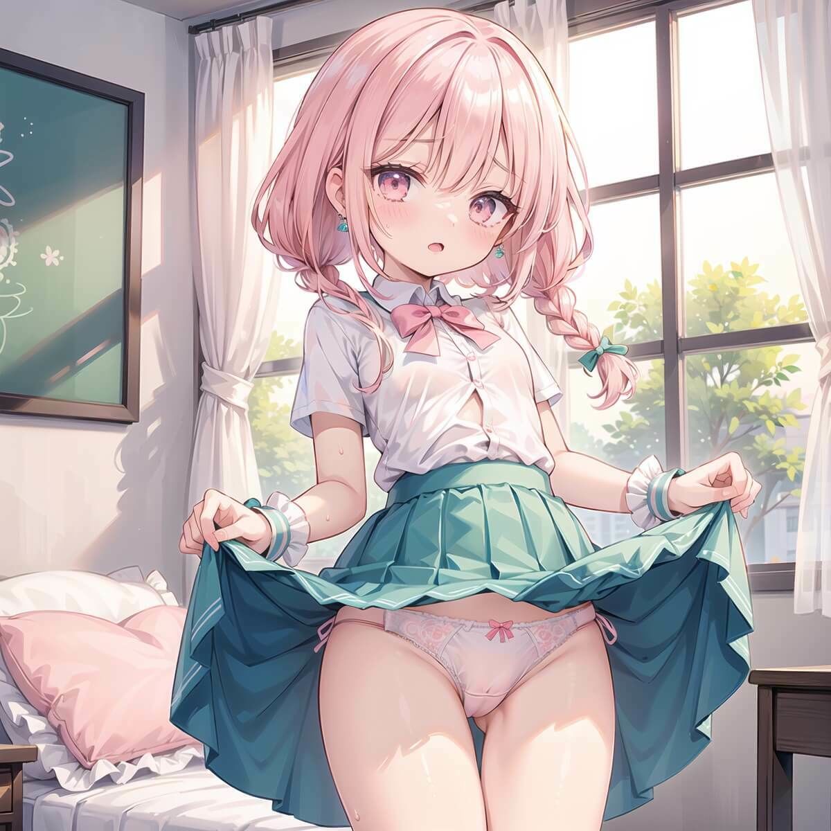 サンプル画像3:うちの妹が可愛すぎる！！7【豪華CG300枚収録！！】(女神プロダクション) [d_425557]