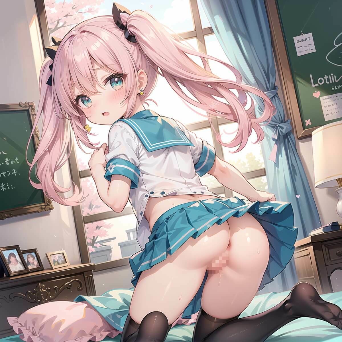 サンプル画像4:うちの妹が可愛すぎる！！7【豪華CG300枚収録！！】(女神プロダクション) [d_425557]