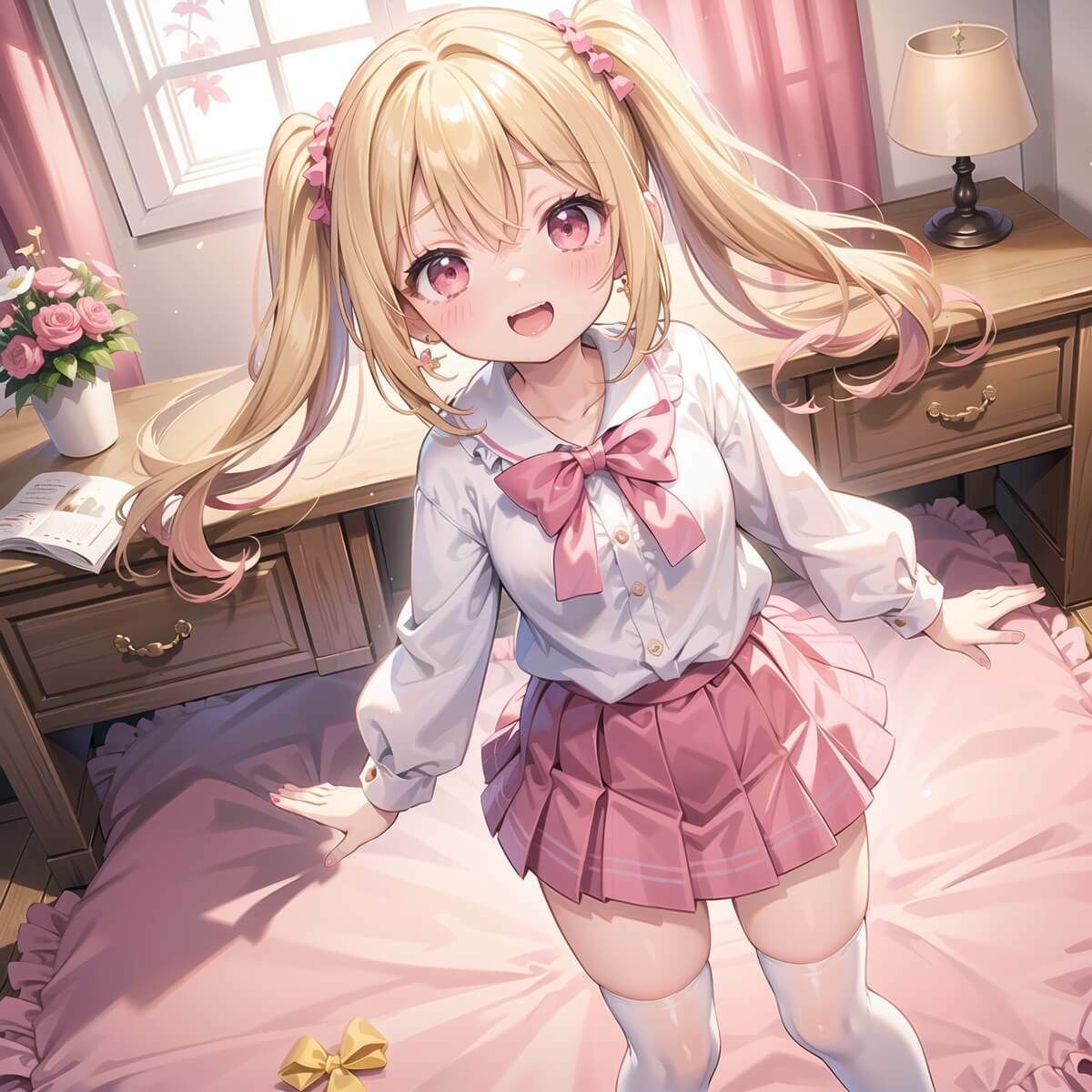 サンプル画像2:うちの妹が可愛すぎる！！9【豪華CG300枚収録！！】(女神プロダクション) [d_425562]