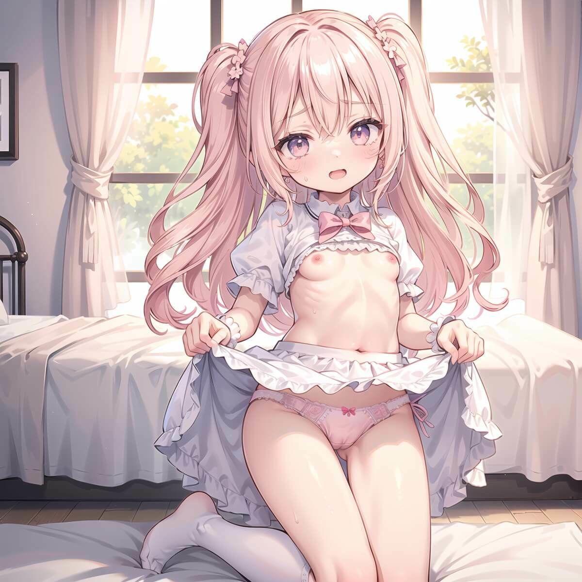 サンプル画像3:うちの妹が可愛すぎる！！9【豪華CG300枚収録！！】(女神プロダクション) [d_425562]