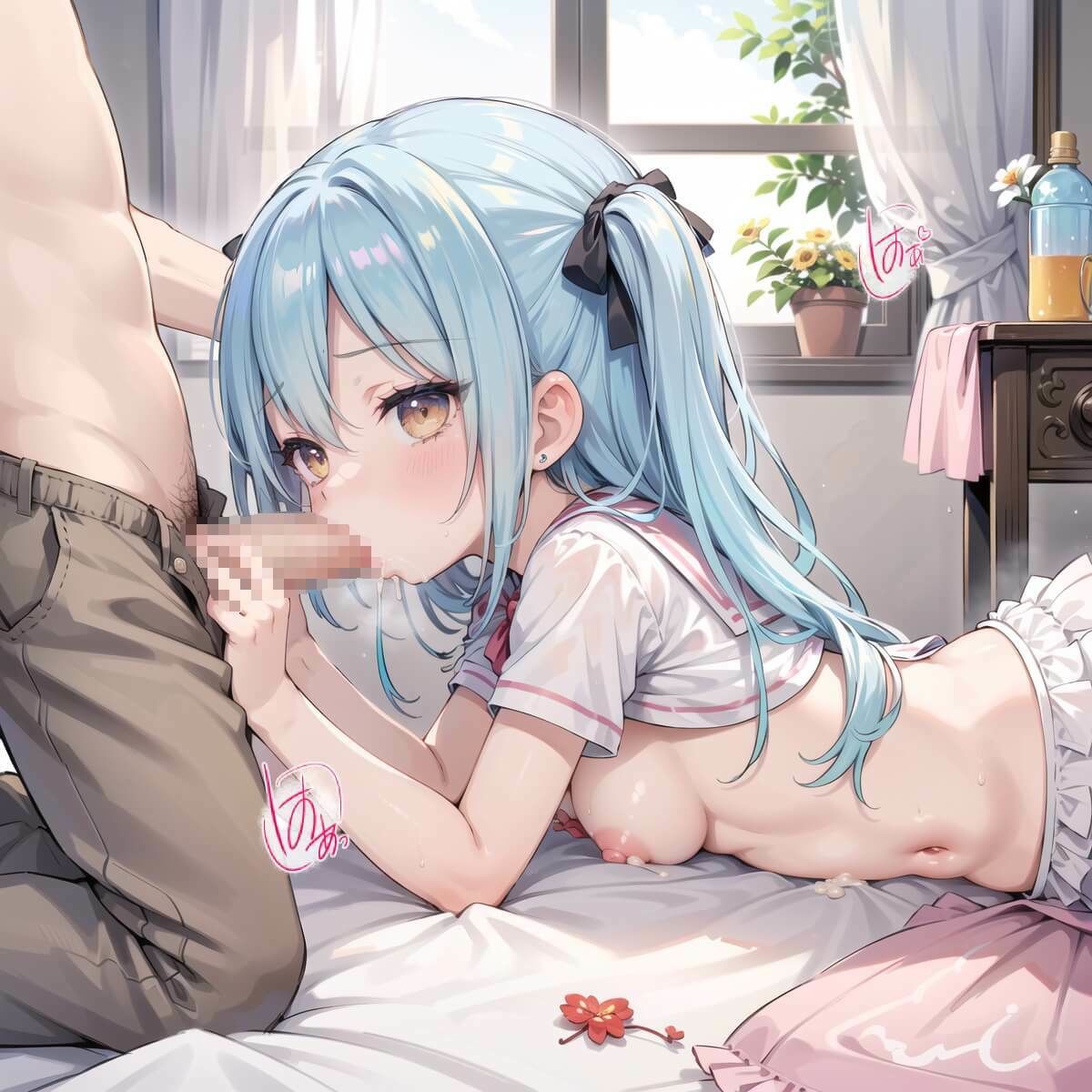 サンプル画像6:うちの妹が可愛すぎる！！9【豪華CG300枚収録！！】(女神プロダクション) [d_425562]