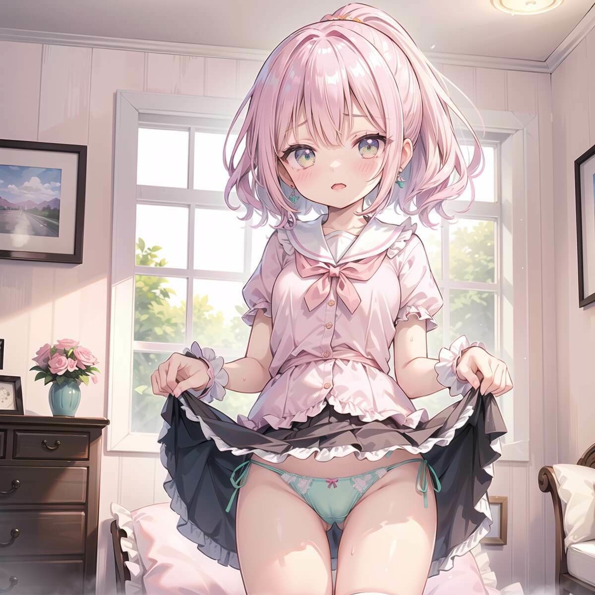 サンプル画像3:うちの妹が可愛すぎる！！10【豪華CG300枚収録！！】(女神プロダクション) [d_425564]