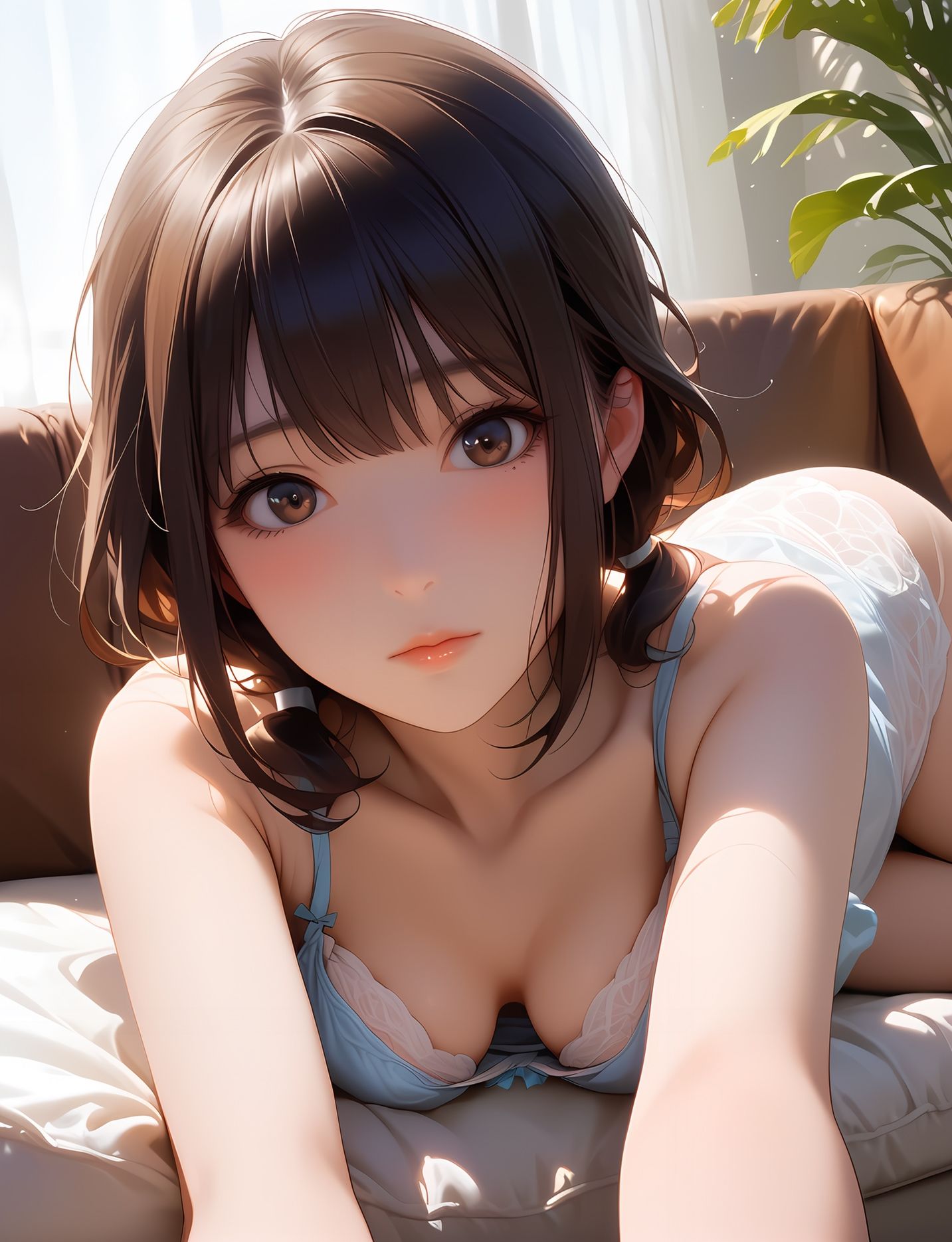 サンプル画像3:プリティアイドル – 朝倉ひなた 1(AI Novice) [d_425579]