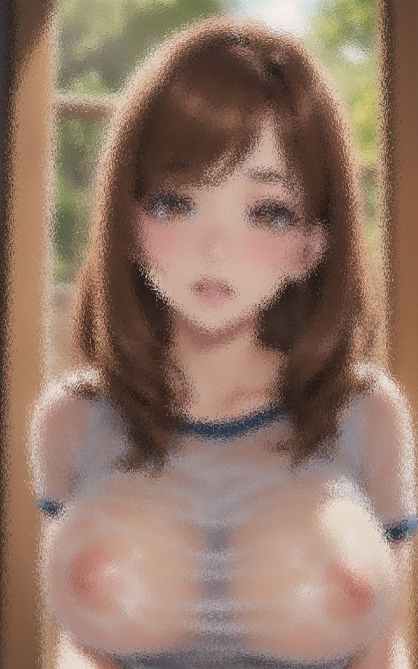 サンプル画像3:ずぶ濡れ 最強セクシー(happyAI) [d_425591]