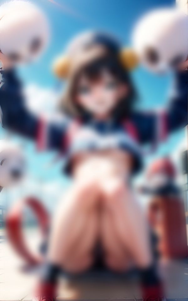 サンプル画像3:【アニヲタ緊急指令】パンチラで刺激的でちゅ(ド変態倶楽部) [d_425597]