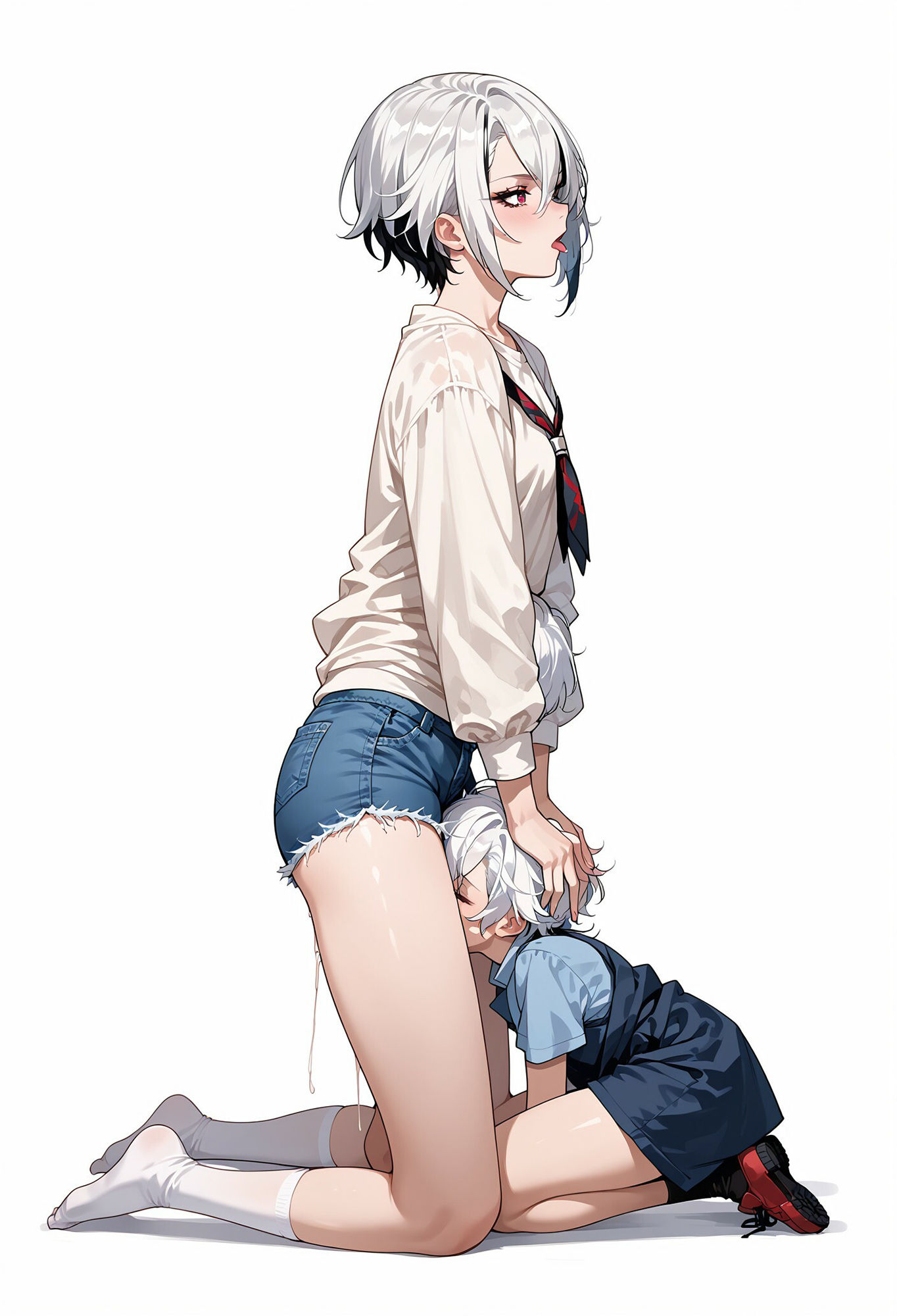 サンプル画像4:原神.アルレッキ〇ノ エロ画像集(def_make_ill) [d_425606]