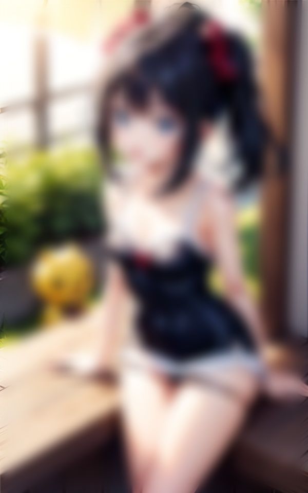 サンプル画像2:「アニヲタ緊急指令」パンチラでちゅ(妄想美女LAB) [d_425609]