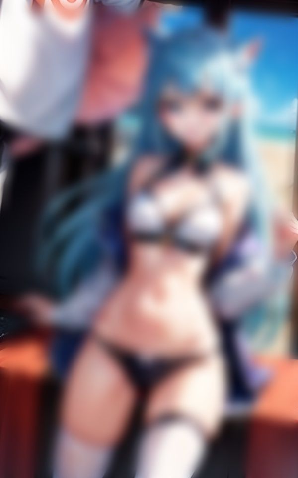 サンプル画像3:「アニヲタ緊急指令」パンチラでちゅ(妄想美女LAB) [d_425609]