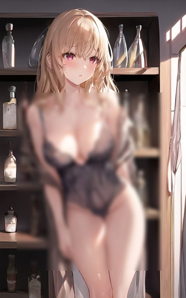 サンプル画像3:人妻だって欲求不満なの(AIドリーム工房) [d_425630]