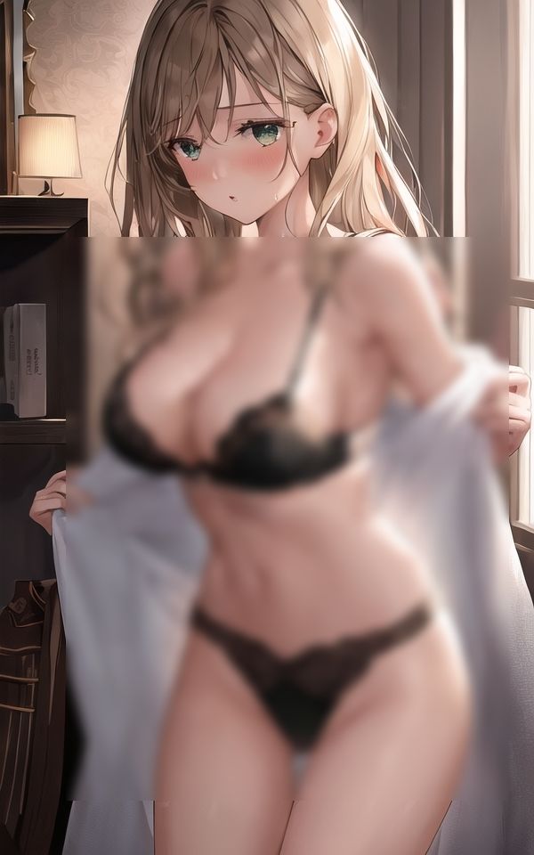 サンプル画像4:人妻だって欲求不満なの(AIドリーム工房) [d_425630]