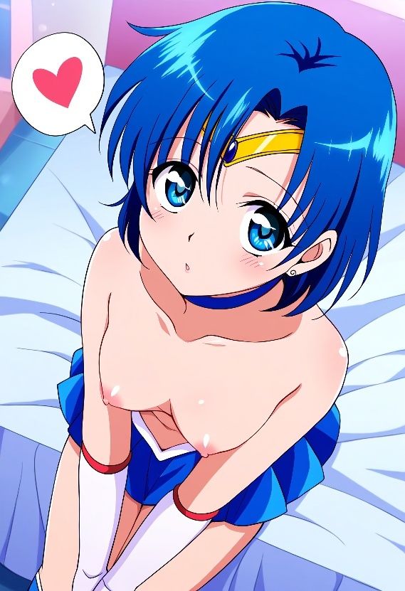 サンプル画像3:美少女戦士セー〇ームーン 水〇亜美 コスプレコレクション(萌えキュン二次エロ画像) [d_425642]