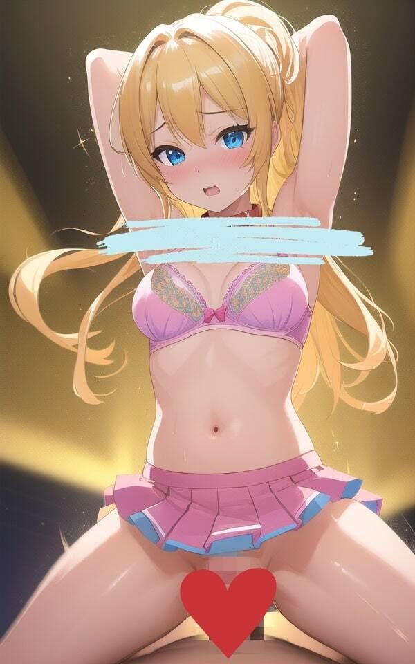 サンプル画像1:ちょっと恥ずかしいけど。。。脇見せて責めてあげる(ジューシーマンゴー) [d_425653]