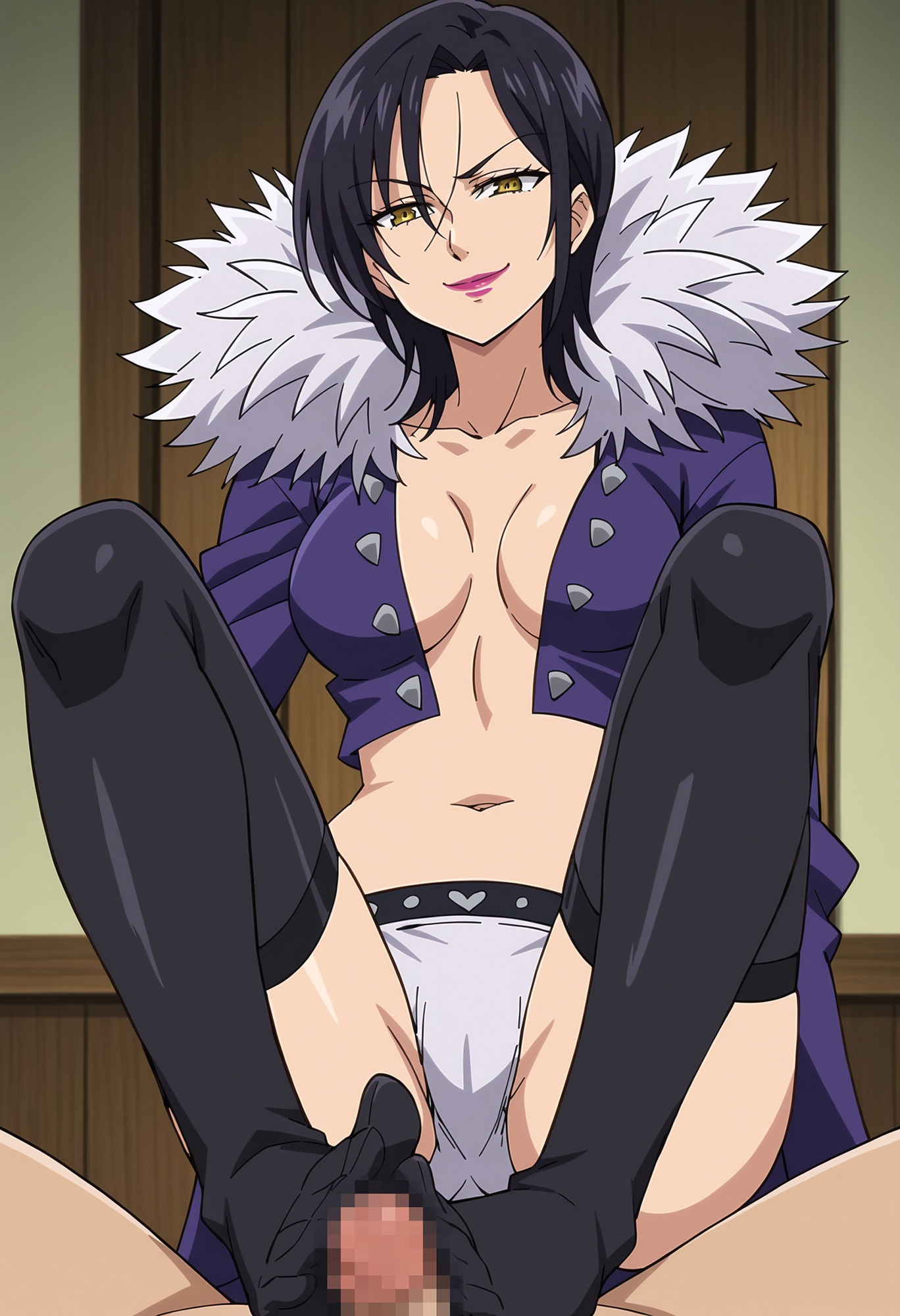 サンプル画像3:七〇の大罪 完全収録 エロCG集(おマルフォイ♂) [d_425665]